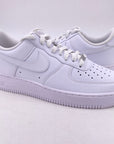 Nike Air Force 1 '07 "White"  New Size 8.5