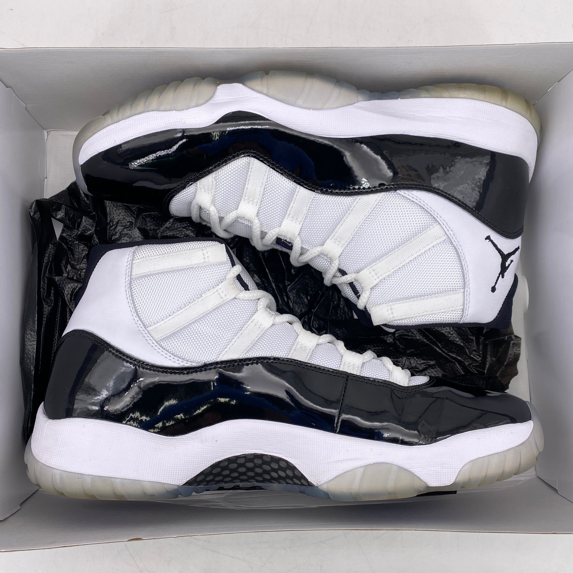 Air Jordan 11 Retro &quot;Concord&quot; 2018 Used Size 11.5