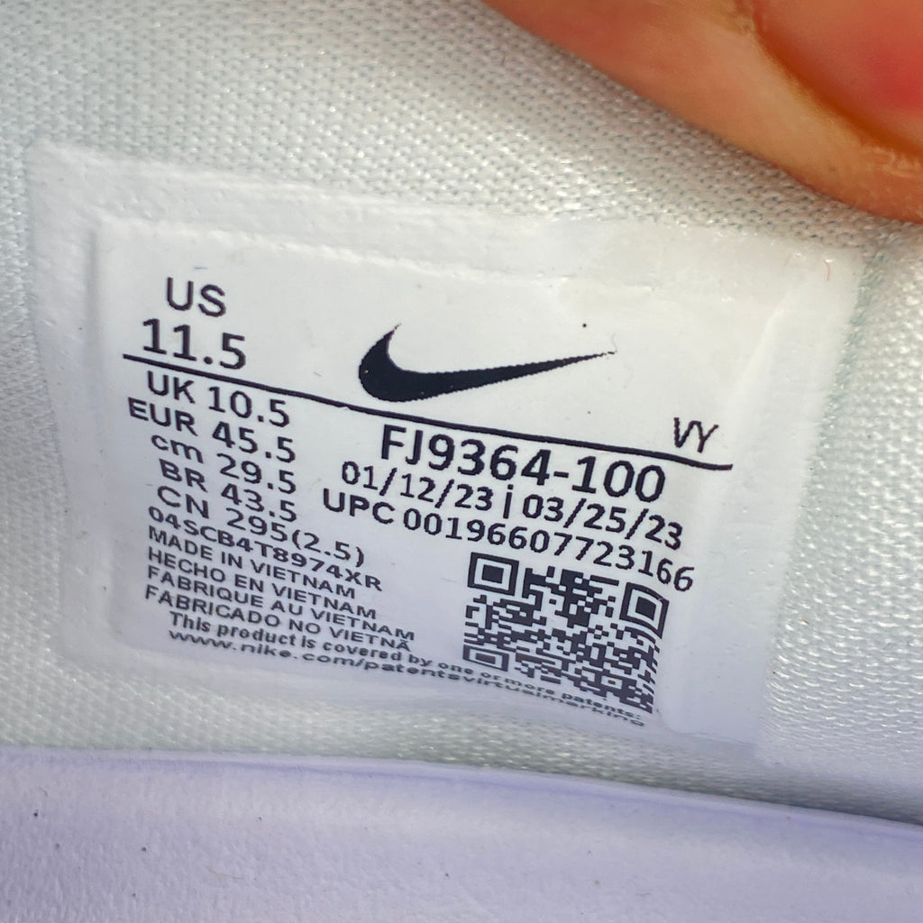 Nike Kobe 8 Protro "Halo" 2023 New Size 11.5