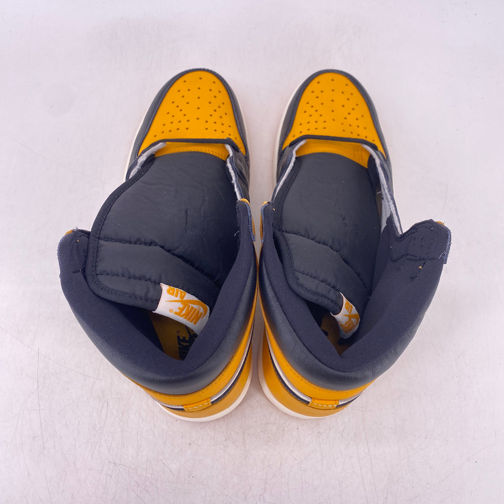 Air Jordan 1 Retro High OG "Taxi" 2022 New Size 12