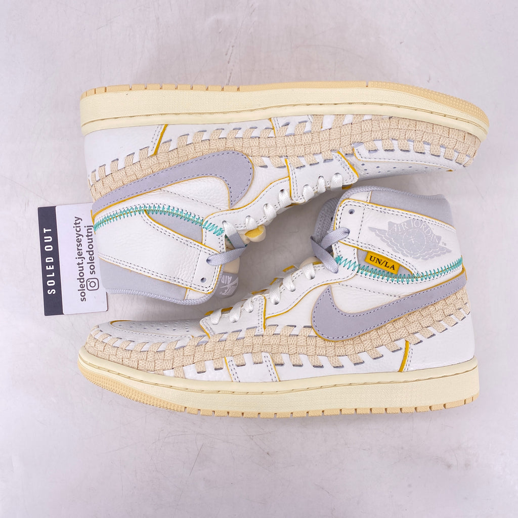 Air Jordan 1 Retro High OG "Union Bephie'S Beauty" 2023 New Size 8.5
