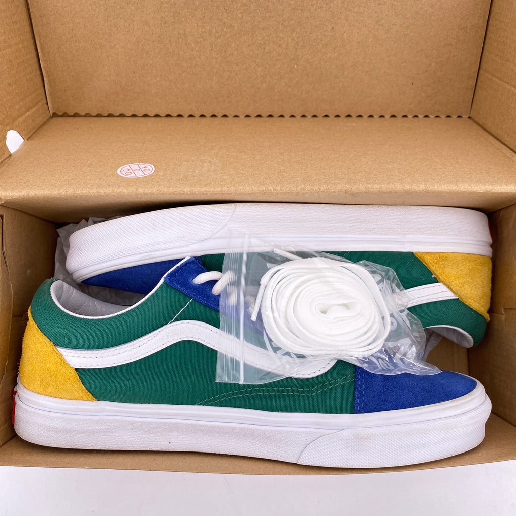 Vans Old Skool "Yacht Club" 2018 Used Size 8