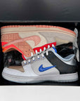 Nike Dunk Low "What The Clot" 2023 New Size 10.5