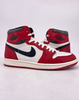 Air Jordan 1 Retro High OG "Lost And Found" 2022 Used Size 10