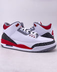 Air Jordan 3 Retro "Fire Red" 2022 New (Cond) Size 10.5