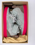 Louis Vuitton Jaspers "Kanye Zen Grey Pink" 2009 New (Cond) Size 9.5 LV