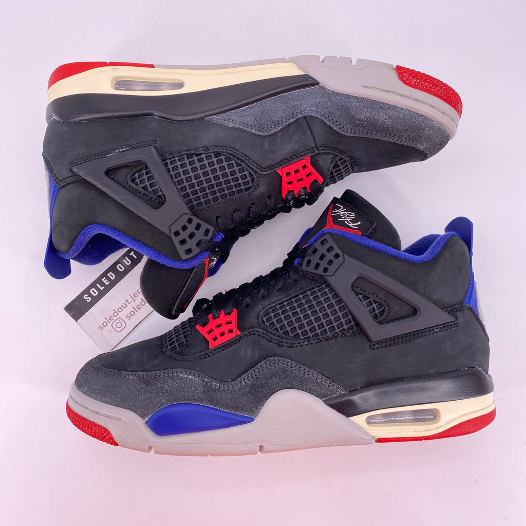 Air Jordan 4 Retro "Rare Air" 2025 Used Size 10