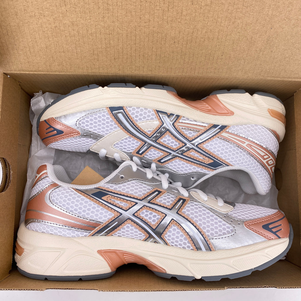 Asics (W) Gel-1130 "White Pure Silver" 2024 New Size 7W