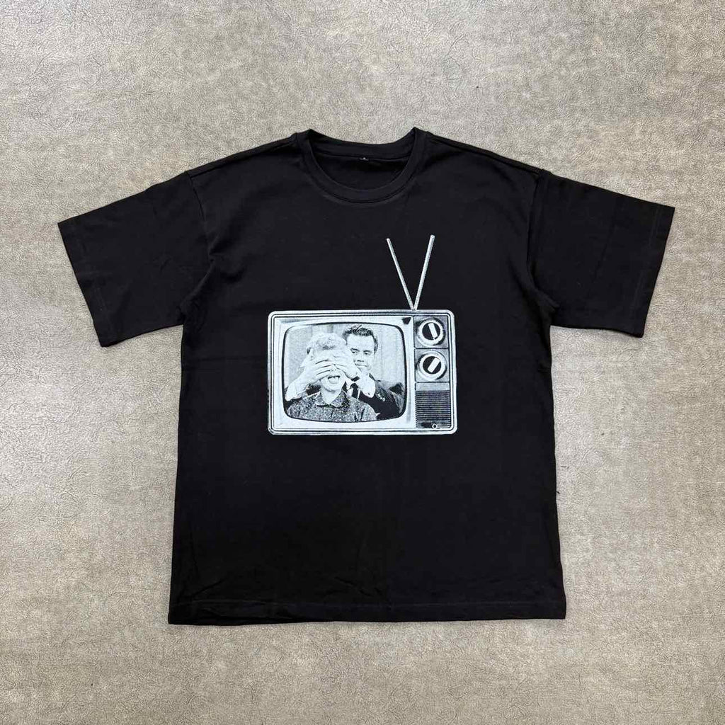 Soled Out T-Shirt "I LOVE LUCY" Black New Size XL