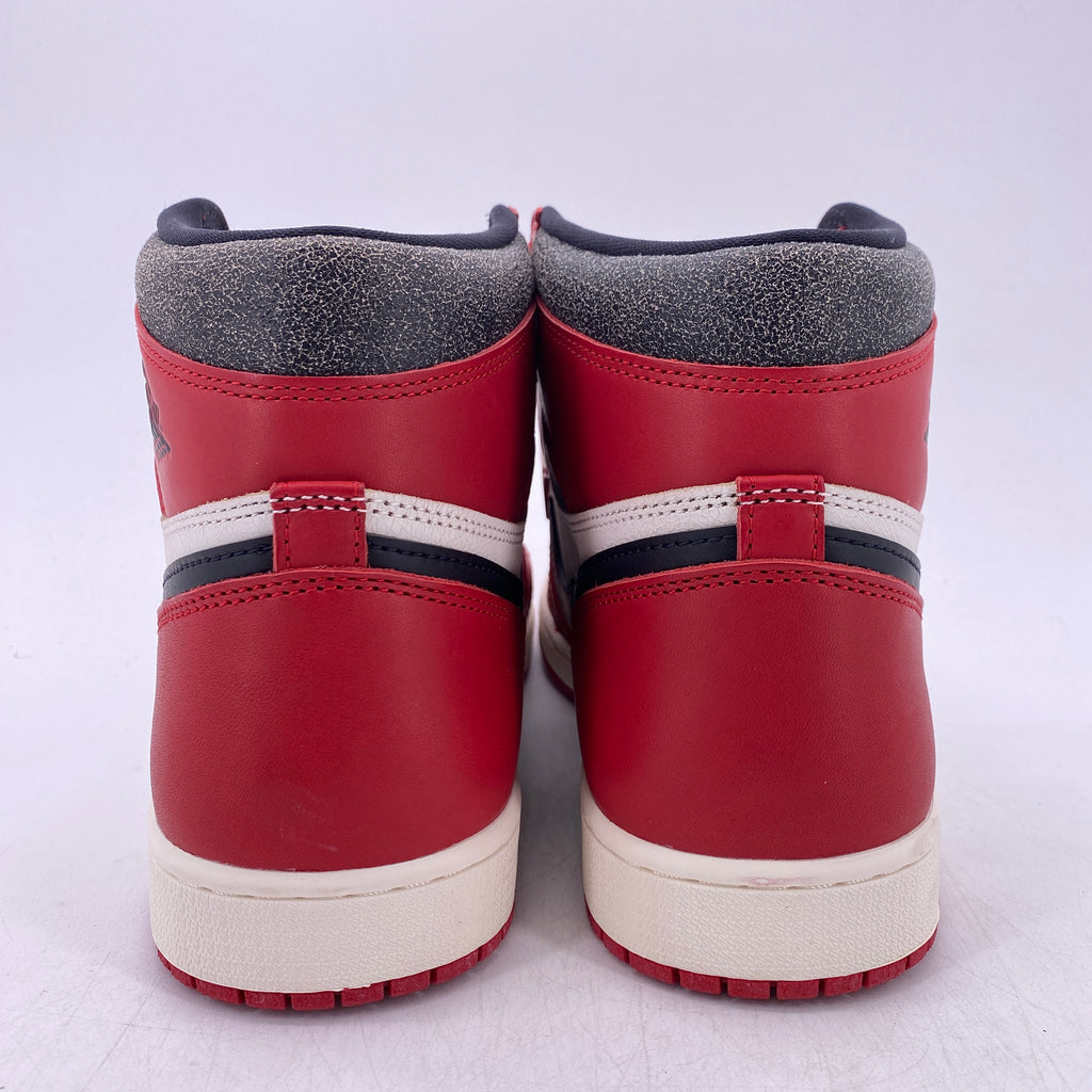 Air Jordan 1 Retro High OG "Lost And Found" 2022 New Size 13