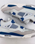 Air Jordan 4 Retro "Military Blue" 2024 Used Size 12