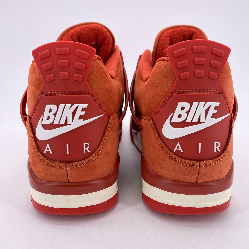 Air Jordan 4 Retro "Brick By Brick" 2025 New Size 10