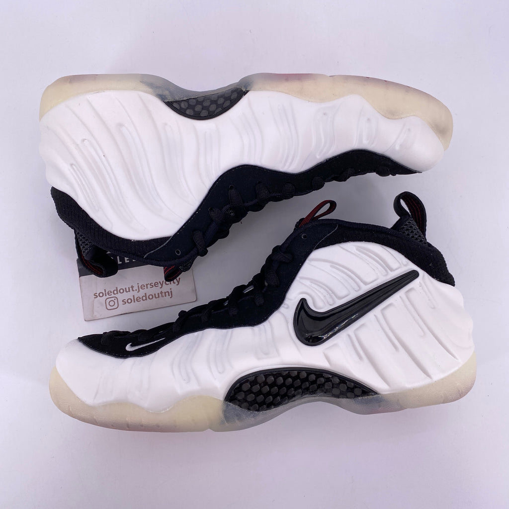 Nike Air Foamposite Pro "Pearl" 2025 New Size 9