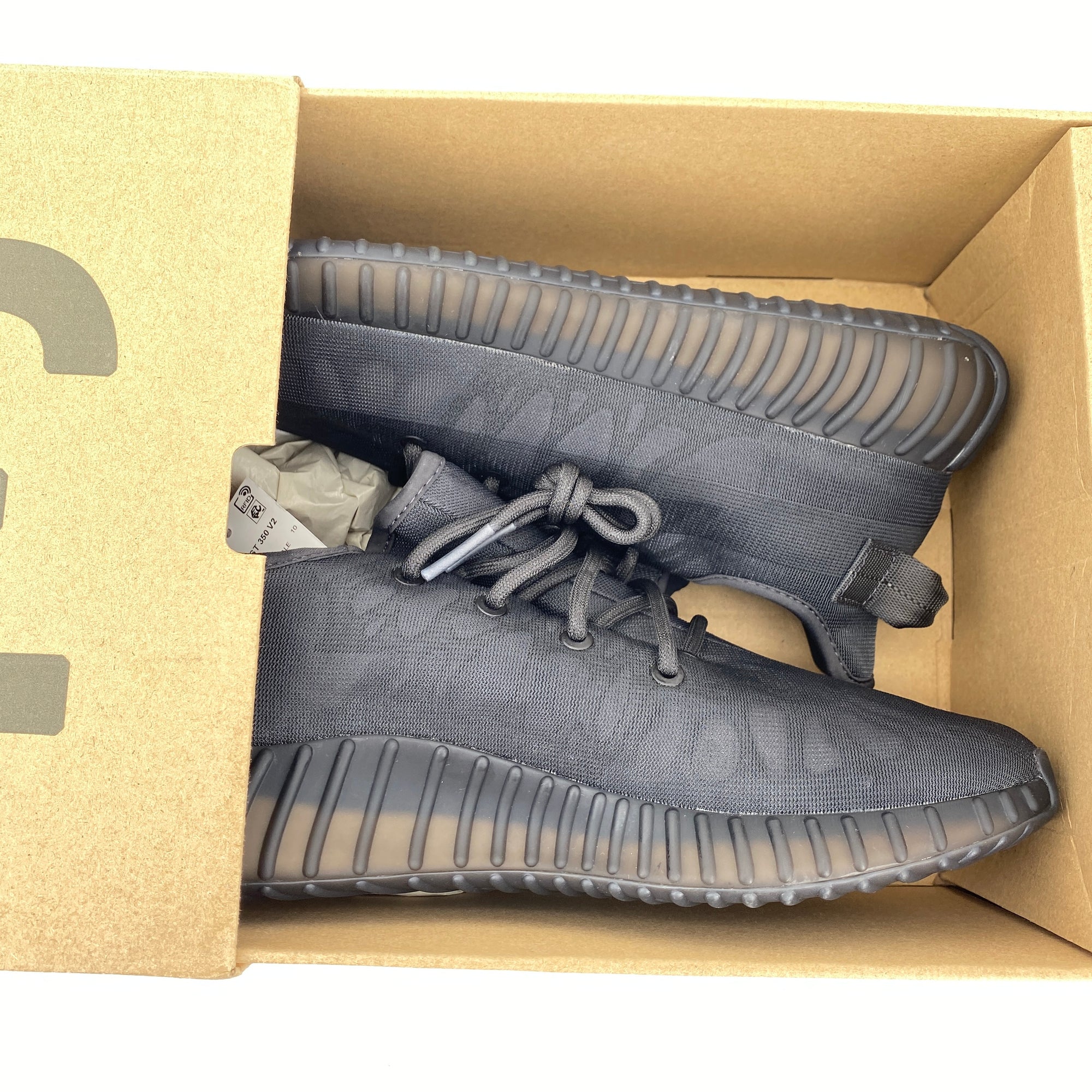 Yeezy Boost 350 &quot;Mono Cinder&quot; 2021 New Size 10.5