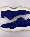 Air Jordan 11 Retro Low "Derek Jeter" 2018 New Size 10