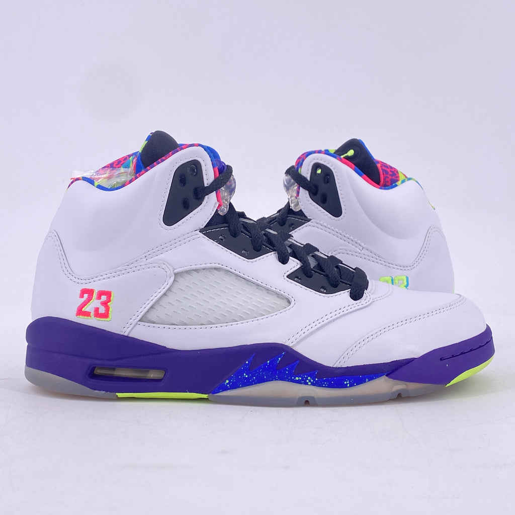 Air Jordan 5 Retro "Alternate Bel Air" 2020 New Size 8.5