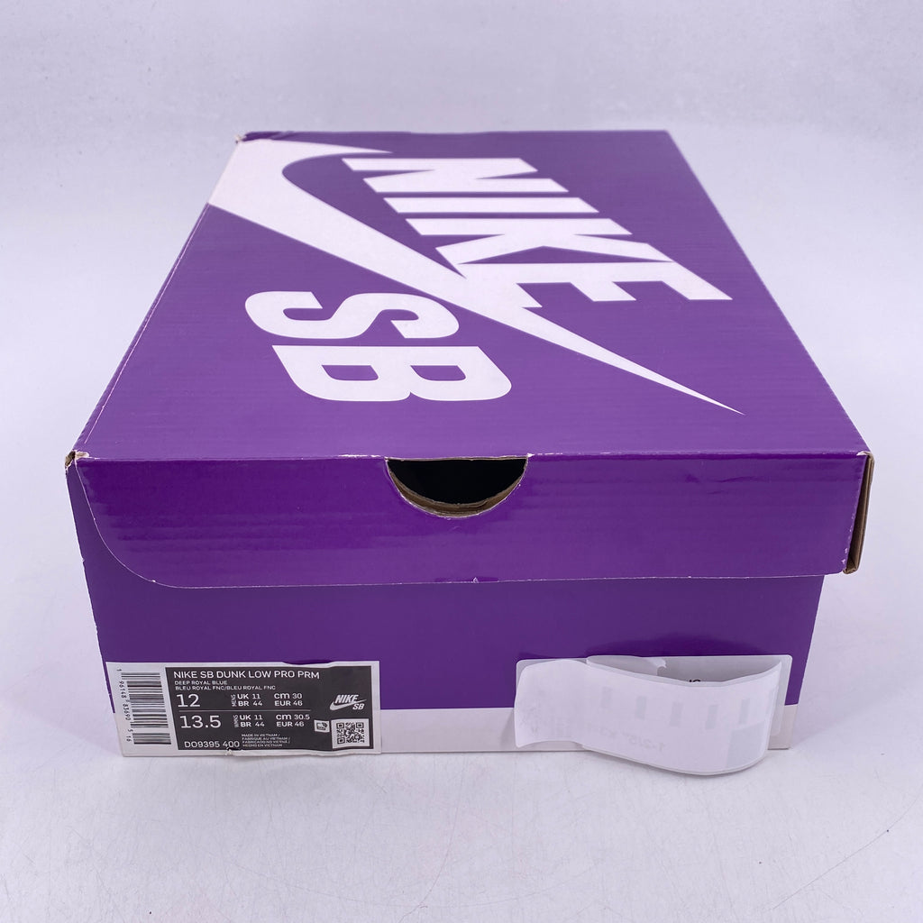Nike SB Dunk Low "Dodgers" 2022 New Size 12