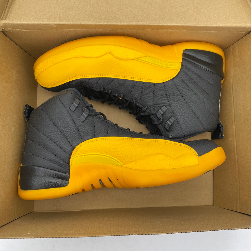 Air Jordan 12 Retro "University Gold" 2020 Used Size 11