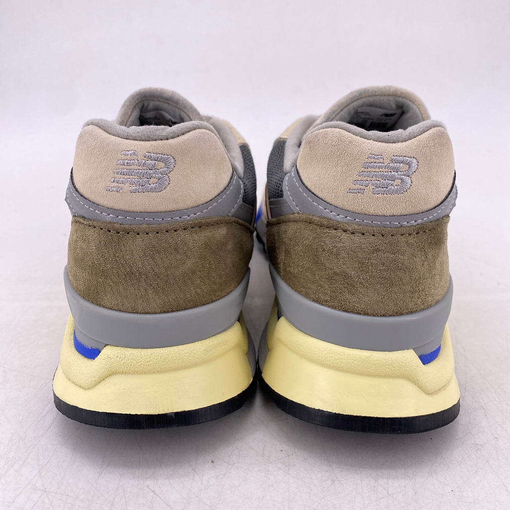 New Balance 998 "Concepts C-Note" 2023 Used Size 11.5