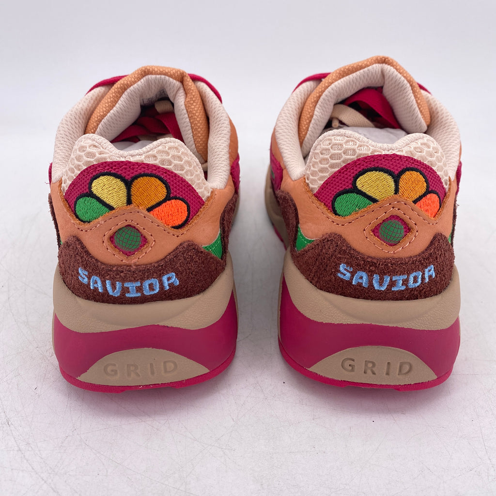Saucony Grid Shadow 2 "Jae Tips Wear To The Party" 2023 New Size 8.5
