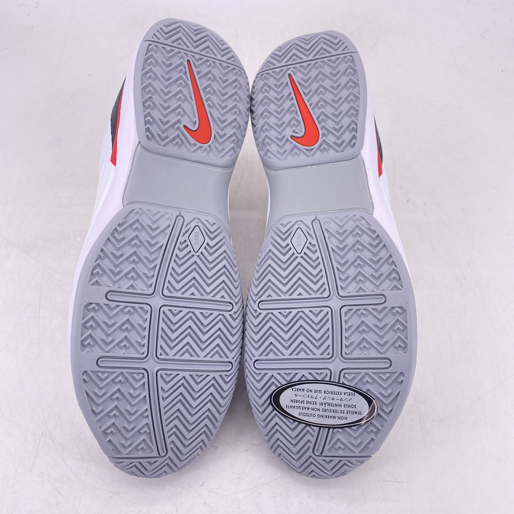 Air Jordan Zoom Vapor "Fire Red" 2017 New Size 10.5