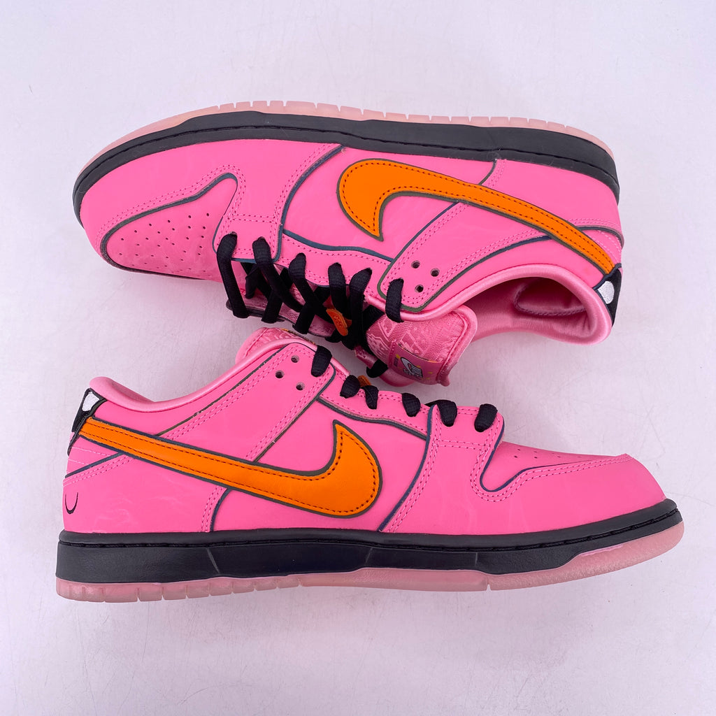 Nike SB Dunk Low "Powerpuff Blossom" 2023 New Size 9.5