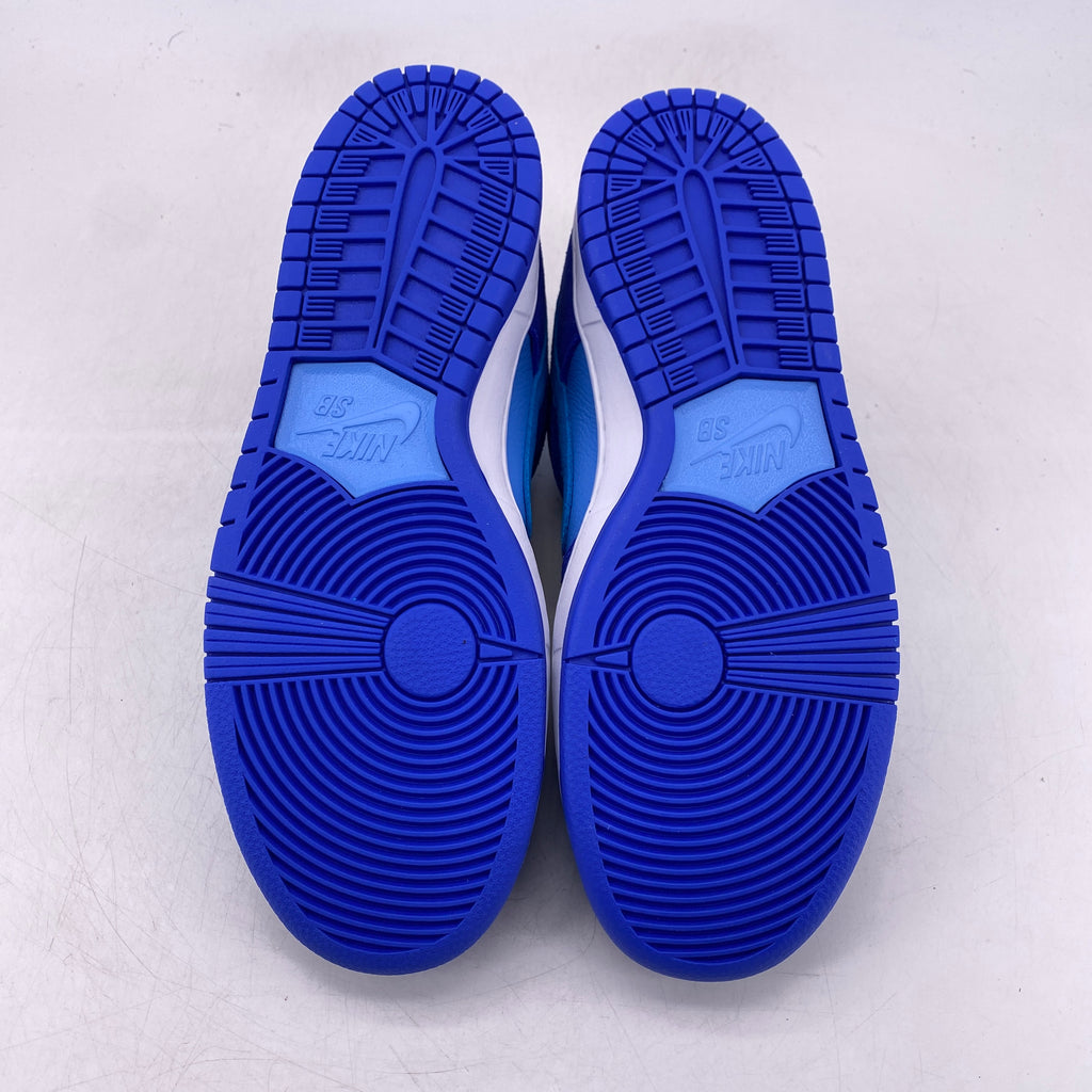 Nike SB Dunk Low "Blue Raspberry" 2022 New Size 9.5