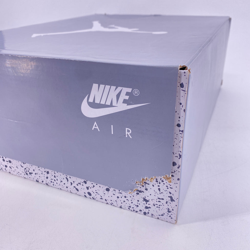 Air Jordan 5 Retro "Wolf Grey" 2026 New Size 12.5