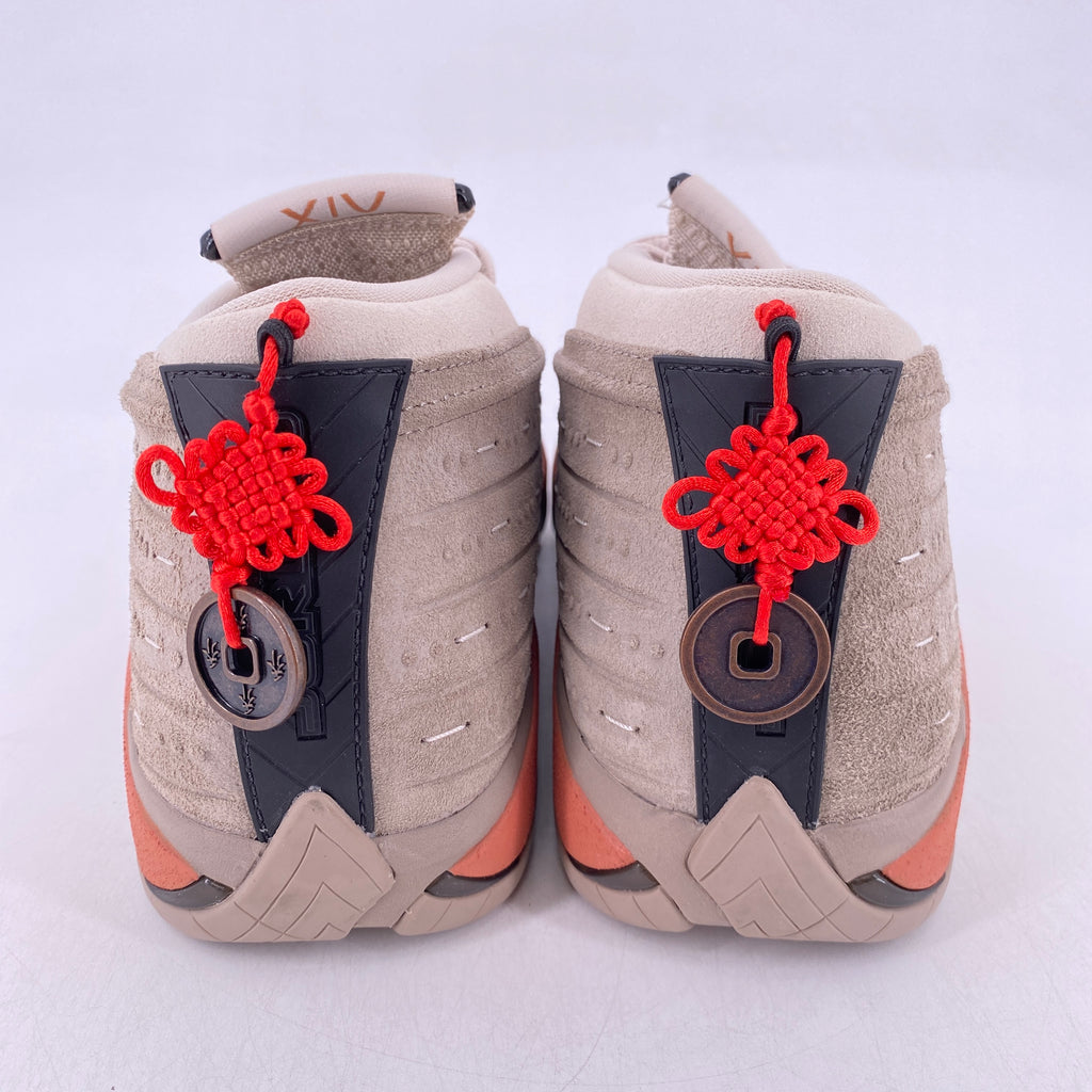Air Jordan 14 Retro "Clot Terra Blush" 2021 New Size 9.5