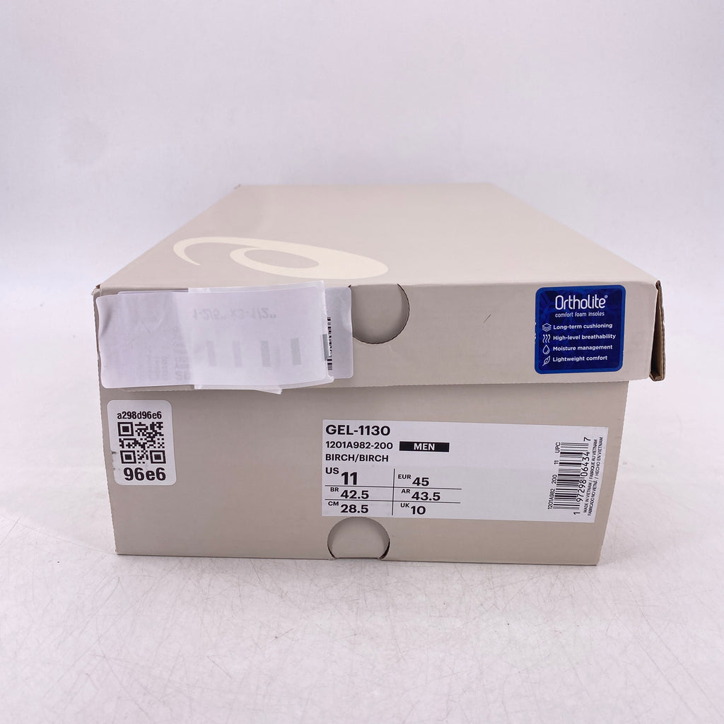 Asics Gel-1130 "Hal Studio Glacier" 2022 New Size 11