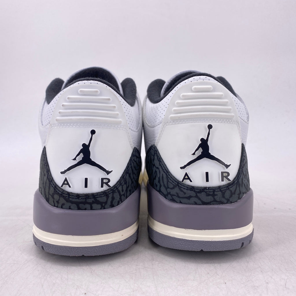 Air Jordan 3 Retro "Cement Grey" 2024 Used Size 11