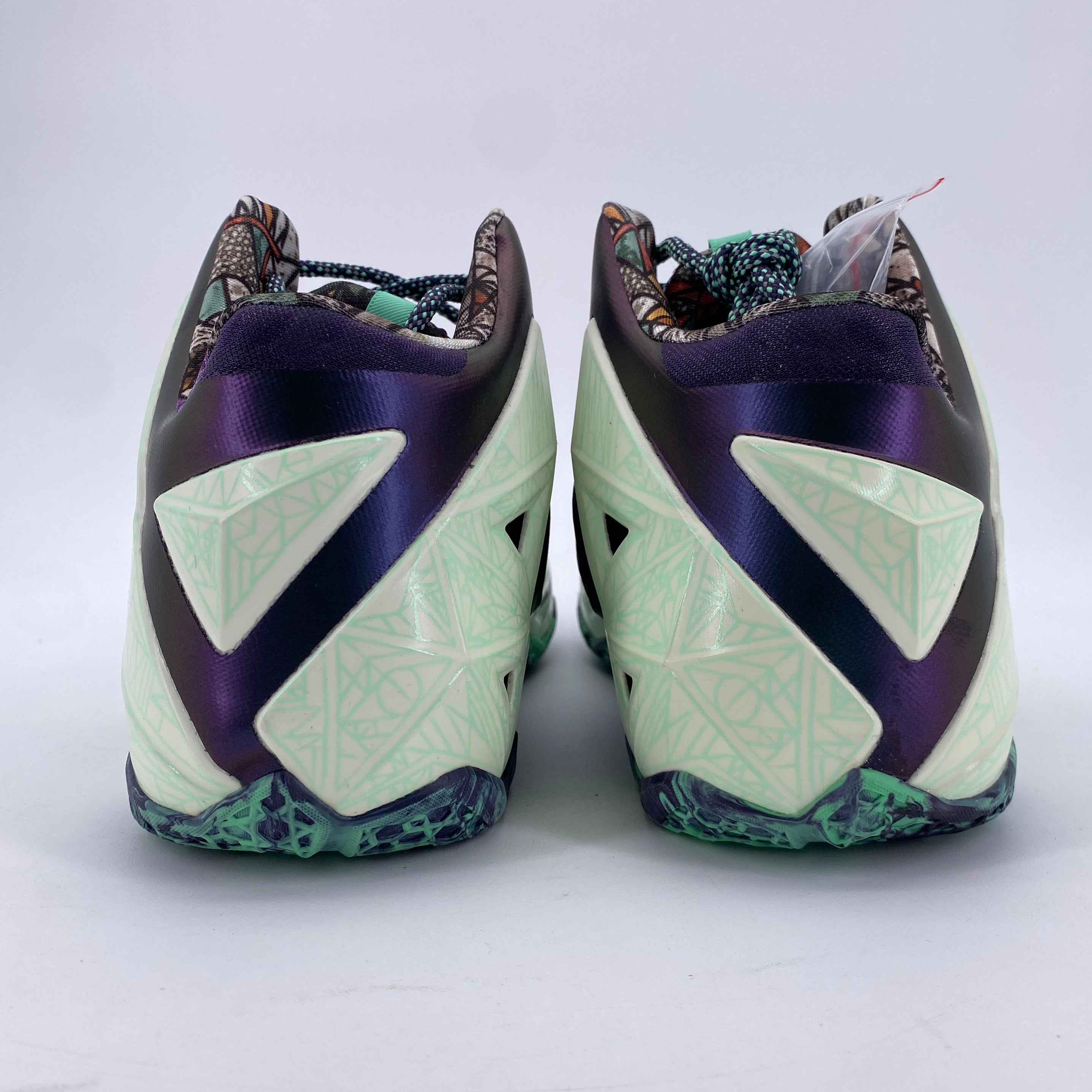 Nike Lebron 11 &quot;Gumbo&quot; 2014 New Size 11