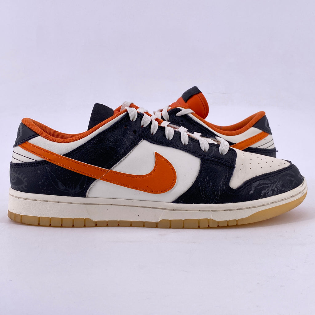 Nike Dunk Low "Halloween" 2021 Used Size 11.5