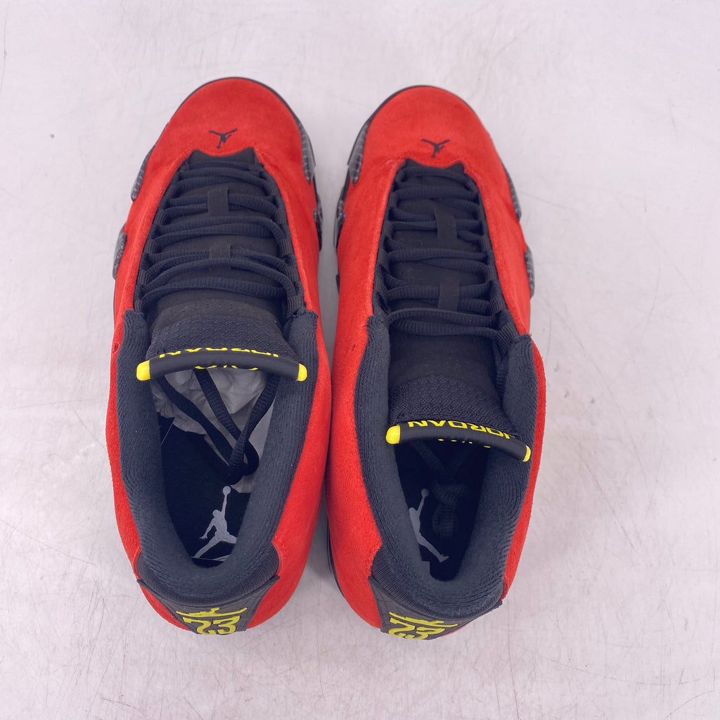 Air Jordan 14 Retro "Ferrari" 2025 New Size 10