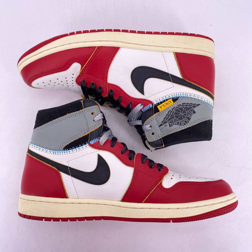 Air Jordan 1 Retro High OG "Union Chicago Shadow" 2025 Used Size 9.5