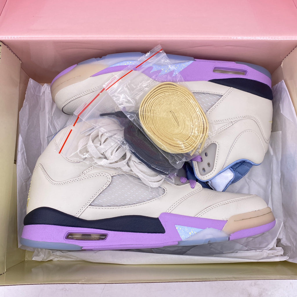 Air Jordan 5 Retro "Dj Khaled Sail" 2022 Used Size 11