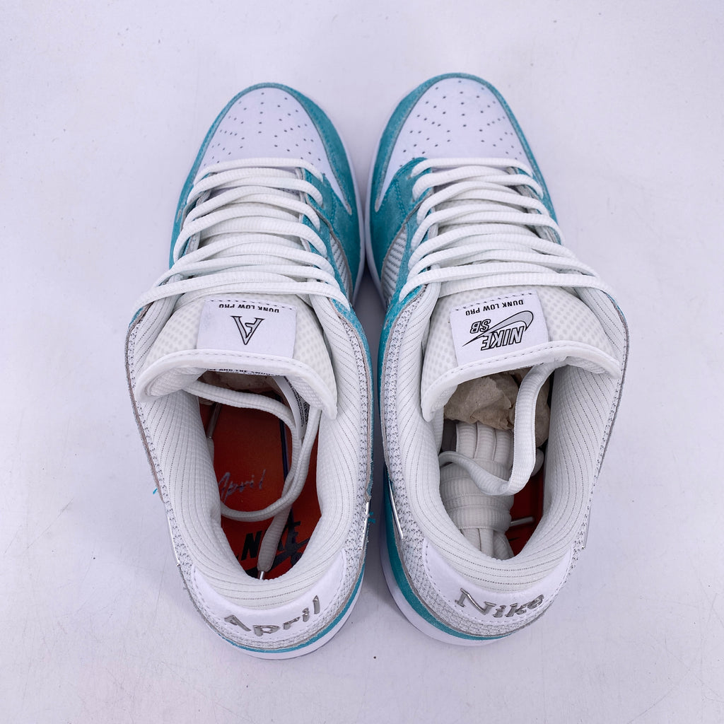 Nike SB Dunk Low Pro QS "April" 2023 New Size 11.5