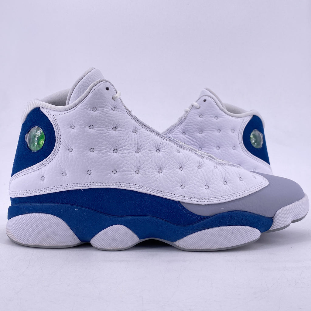 Air Jordan 13 Retro "French Blue" 2022 Used Size 11.5
