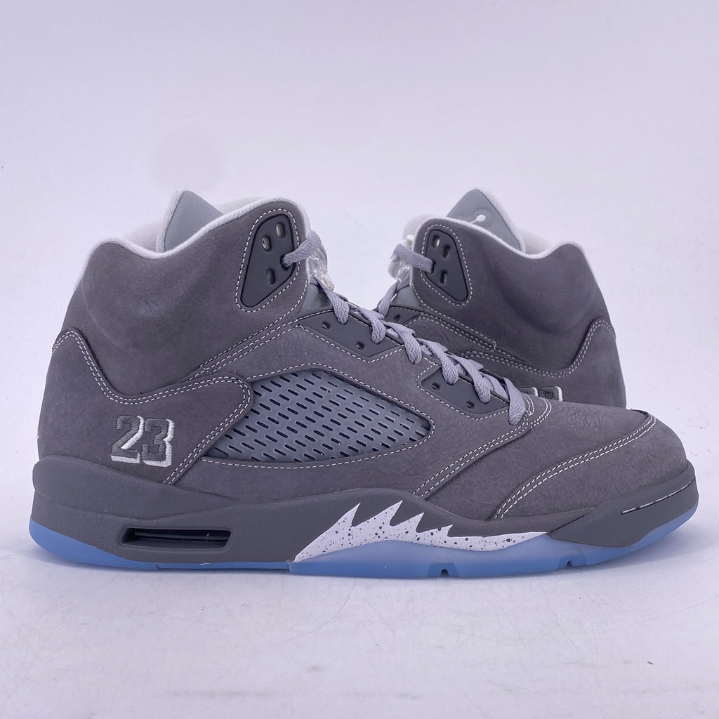 Air Jordan 5 Retro "Wolf Grey" 2026 New Size 13