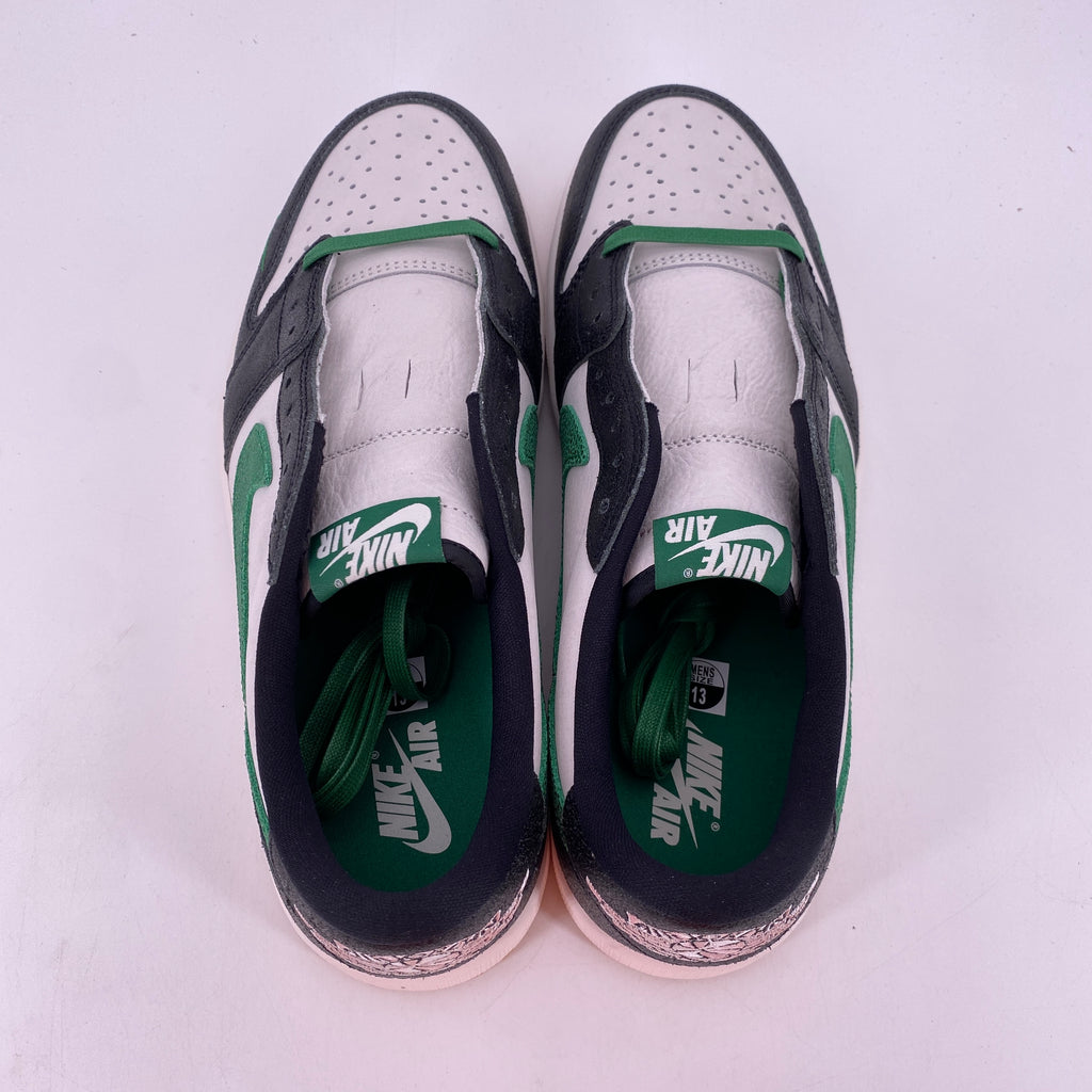 Air Jordan 1 Retro Low "Phantom Pine Green" 2026 New Size 13