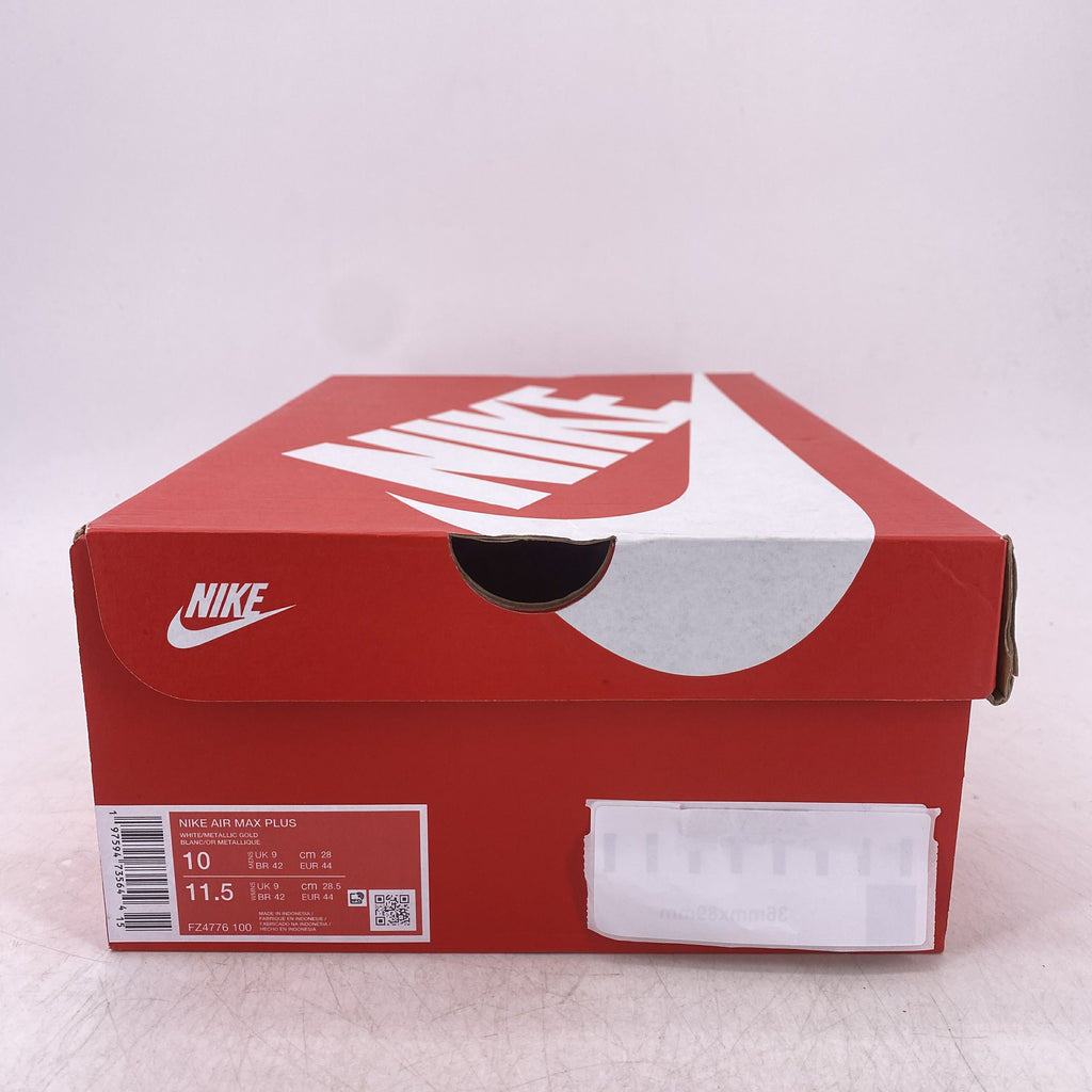Nike Air Max Plus "Psg" 2024 New Size 10
