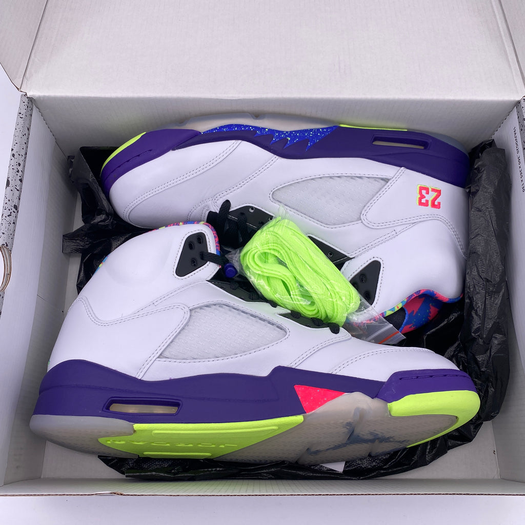 Air Jordan 5 Retro "Alternate Bel Air" 2020 New Size 11