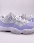 Air Jordan (W) 11 Retro Low "Pure Violet" 2022 New Size 5.5W