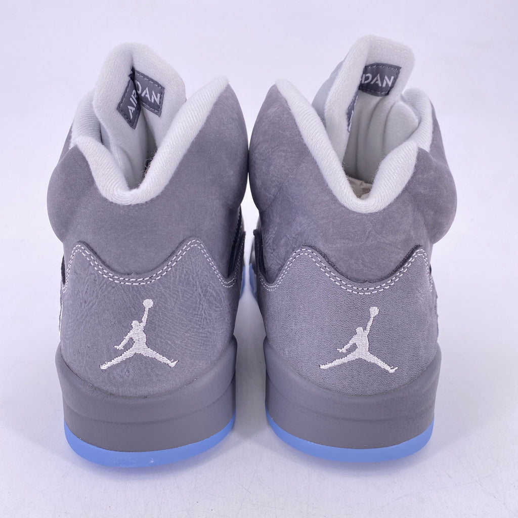Air Jordan 5 Retro "Wolf Grey" 2026 New Size 10