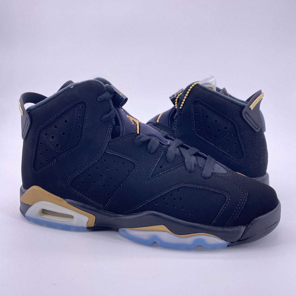Air Jordan (GS) 6 Retro "Dmp" 2020 New Size 5Y