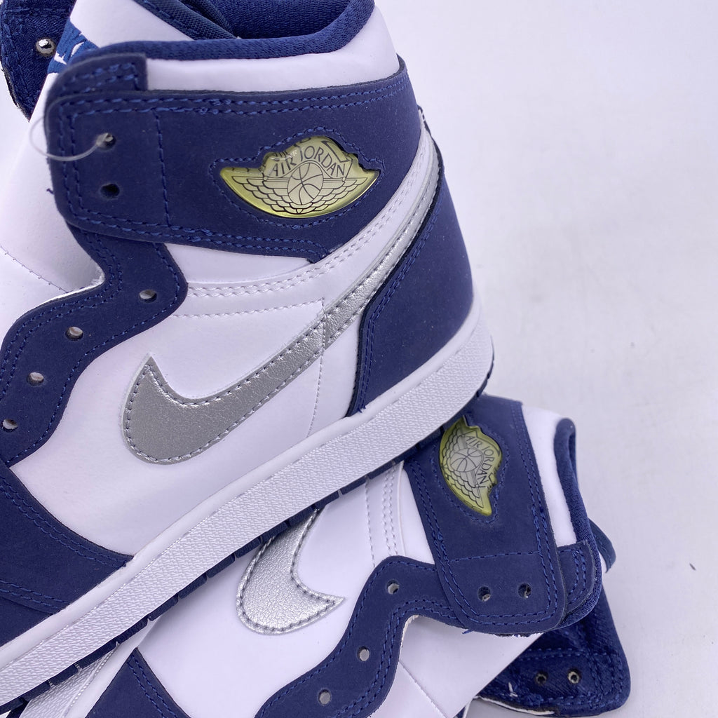 Air Jordan (GS) 1 Retro High OG "Midnight Navy" 2020 New Size 7Y