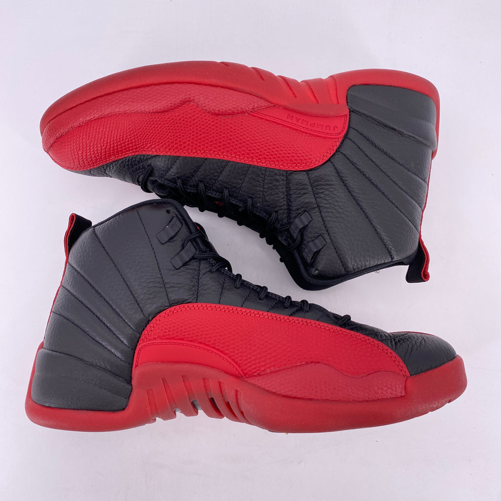 Air Jordan 12 Retro "Flu Game" 2025 Used Size 10.5