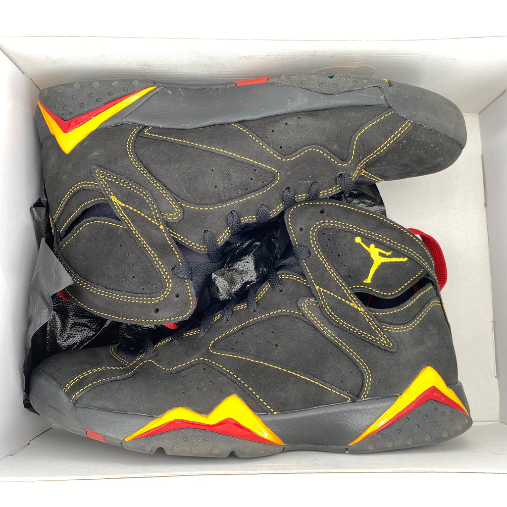 Air Jordan 7 Retro "CITRUS" 2022 Used Size 10