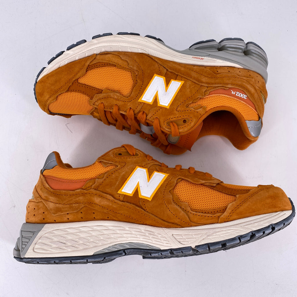 Size 10.5 - New Balance 2002R Protection Pack - Vintage Orange New Balance 2002R  main image 2