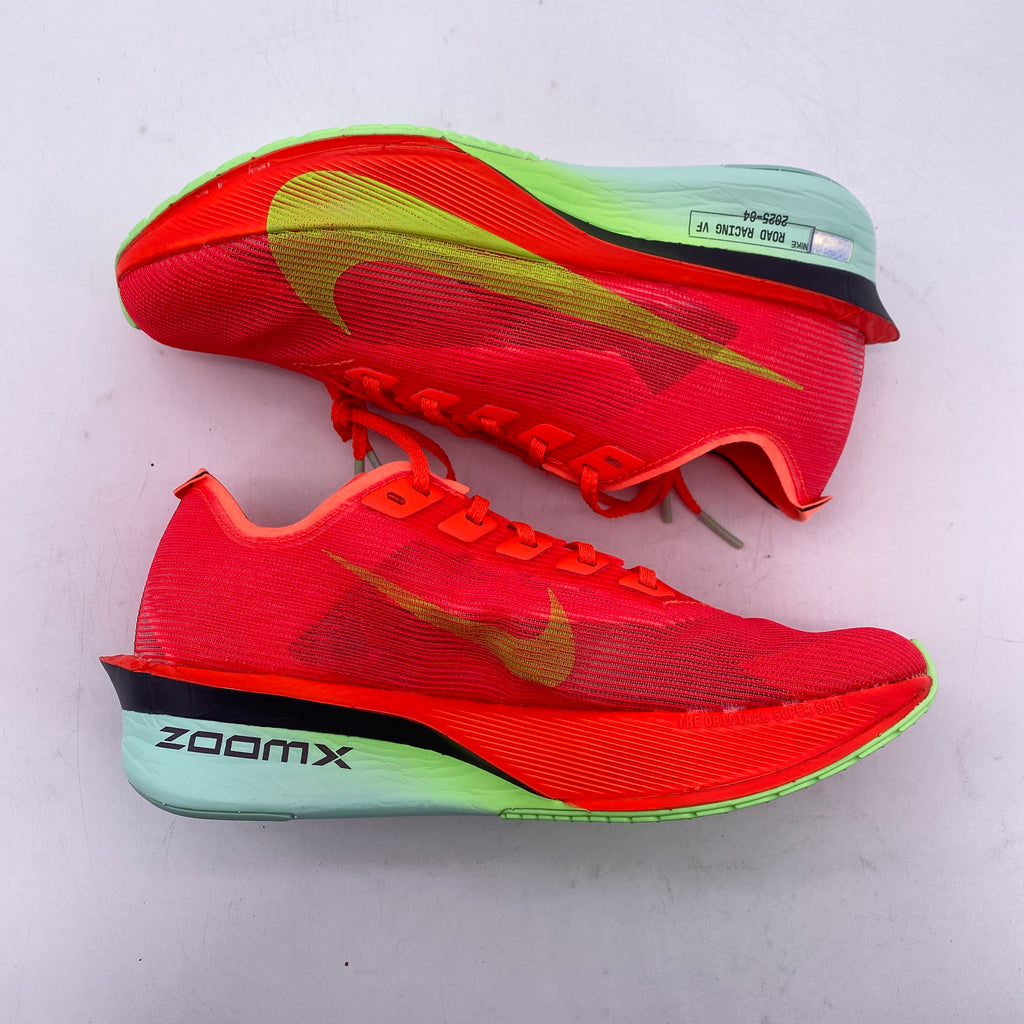 Nike (W) Zoomx Vaporfly Next% 4 "BRIGHT CRIMSON" 2025 New Size 6W